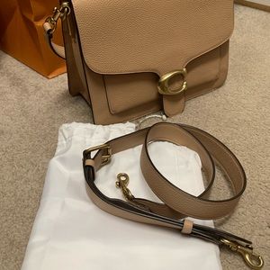 Coach Tabby Shoulder Bag (Beechwood)
